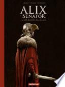 Alix Senator - Édition Deluxe (Tome 3) - La conjuration des rapaces