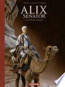 Alix Senator - Edition Luxe (Tome 8) - La Cité des poisons