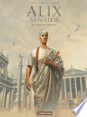 Alix Senator - L'Intégrale (Tomes 1, 2, 3 - Le Cycle des Rapaces)