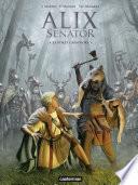 Alix Senator (Tome 10) - La Forêt carnivore