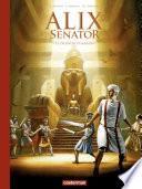 Alix Senator (Tome 2) - Le Dernier Pharaon