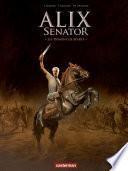 Alix Senator (Tome 4) - Les Démons de Sparte (édition deluxe)