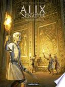 Alix Senator (Tome 5) - Le Hurlement de Cybèle