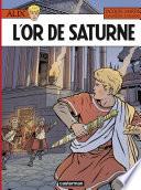 Alix (Tome 35) - L'Or de Saturne