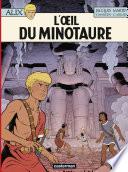 Alix (Tome 40) - L'oeil du minotaure