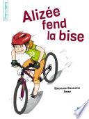 Alizée fend la bise