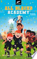 All Blacks Academy - Tome 3 - Un tournoi inoubliable