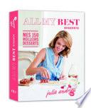 All my Best desserts - Julie Andrieu
