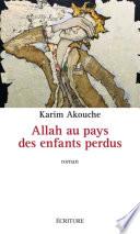 Allah au pays des enfants perdus