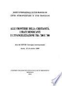 Alle frontiere della cristianità