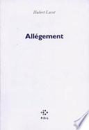 Allègement