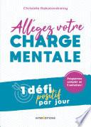 Allégez votre charge mentale