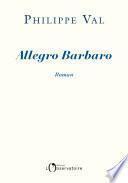 Allegro Barbaro