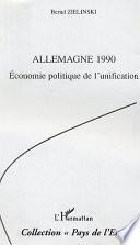 Allemagne 1990