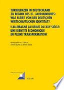 Allemagne au début du XXIe siècle: une identité économique en pleine transformation