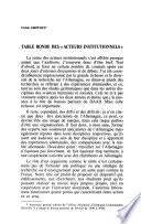 Allemagne d'aujourd'hui