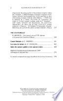 Allemagnes d'aujourd'hui; revue française d'information