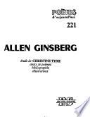 Allen Ginsberg
