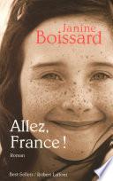 Allez, France !
