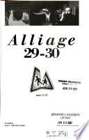 Alliage