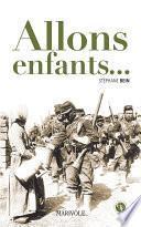 Allons enfants...
