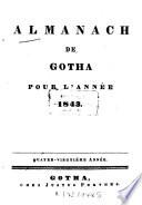 Almanach de Gotha