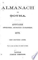 Almanach de Gotha