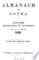 Almanach de Gotha