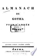 Almanach de Gotha