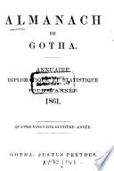 Almanach de Gotha