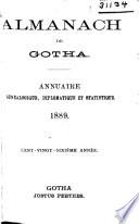 Almanach de Gotha