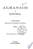 Almanach de Gotha