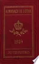 Almanach de Gotha