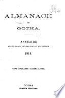 Almanach de Gotha