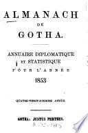 Almanach de Gotha