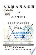 Almanach de Gotha