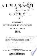 Almanach de Gotha