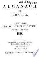 Almanach de Gotha