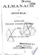 Almanach de Gotha