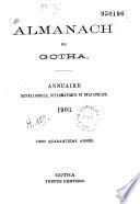 Almanach de Gotha