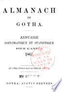 Almanach de Gotha