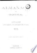 Almanach de Gotha