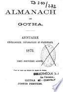 Almanach de Gotha