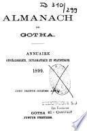 Almanach de Gotha