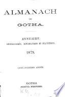 Almanach de Gotha0