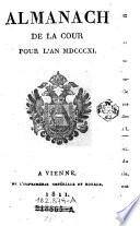 Almanach de la Cour