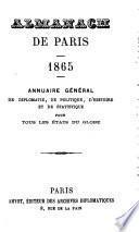 Almanach de Paris