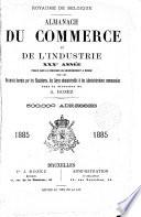 Almanach du commerce et de l'industrie