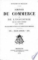 Almanach du commerce et de l'industrie