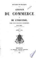 Almanach du commerce et de l'industrie